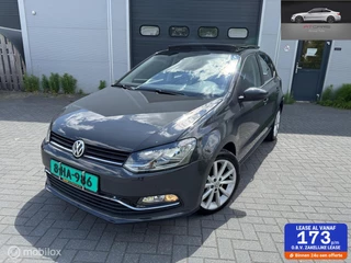Volkswagen Polo 1.2 TSI Highline| Pano|Navi new apk