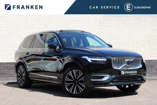 Volvo XC90 2.0 T8 Ultimate Bright | Trekhaak | Panoramadak | 360 Camera | Leder | H&K