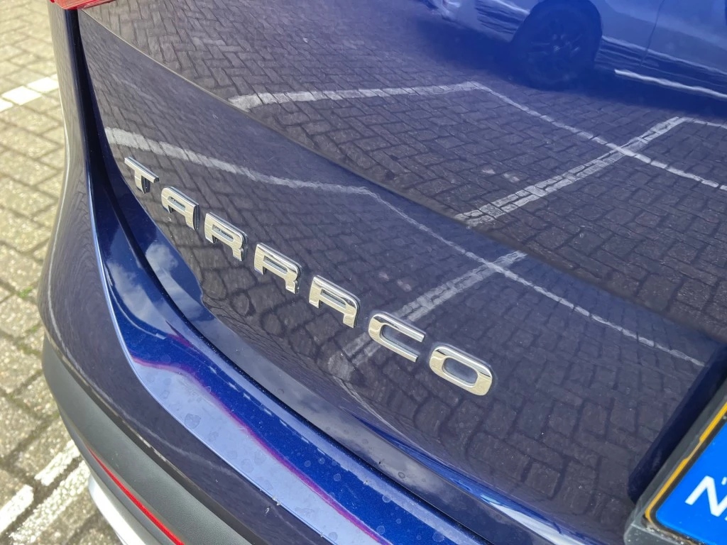 Hoofdafbeelding SEAT Tarraco
