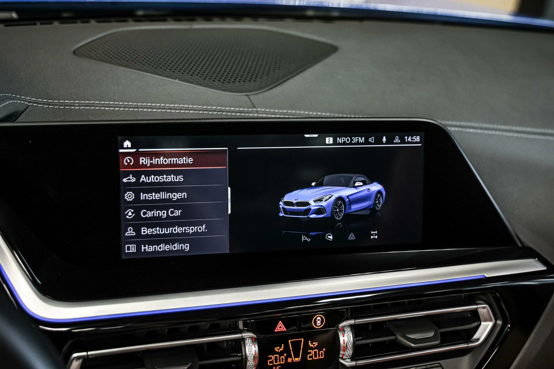 Hoofdafbeelding BMW Z4