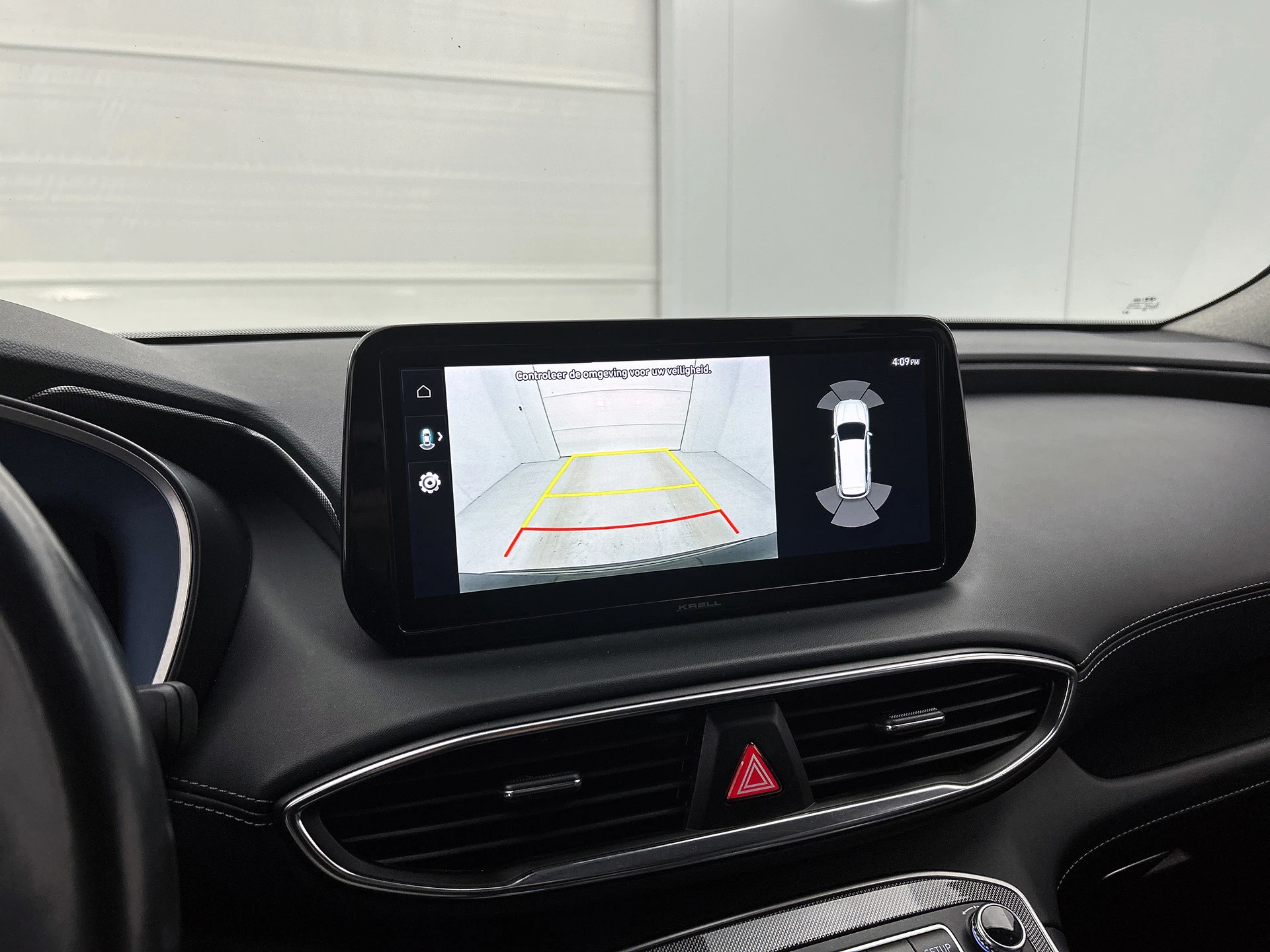 Hoofdafbeelding Hyundai Santa Fe