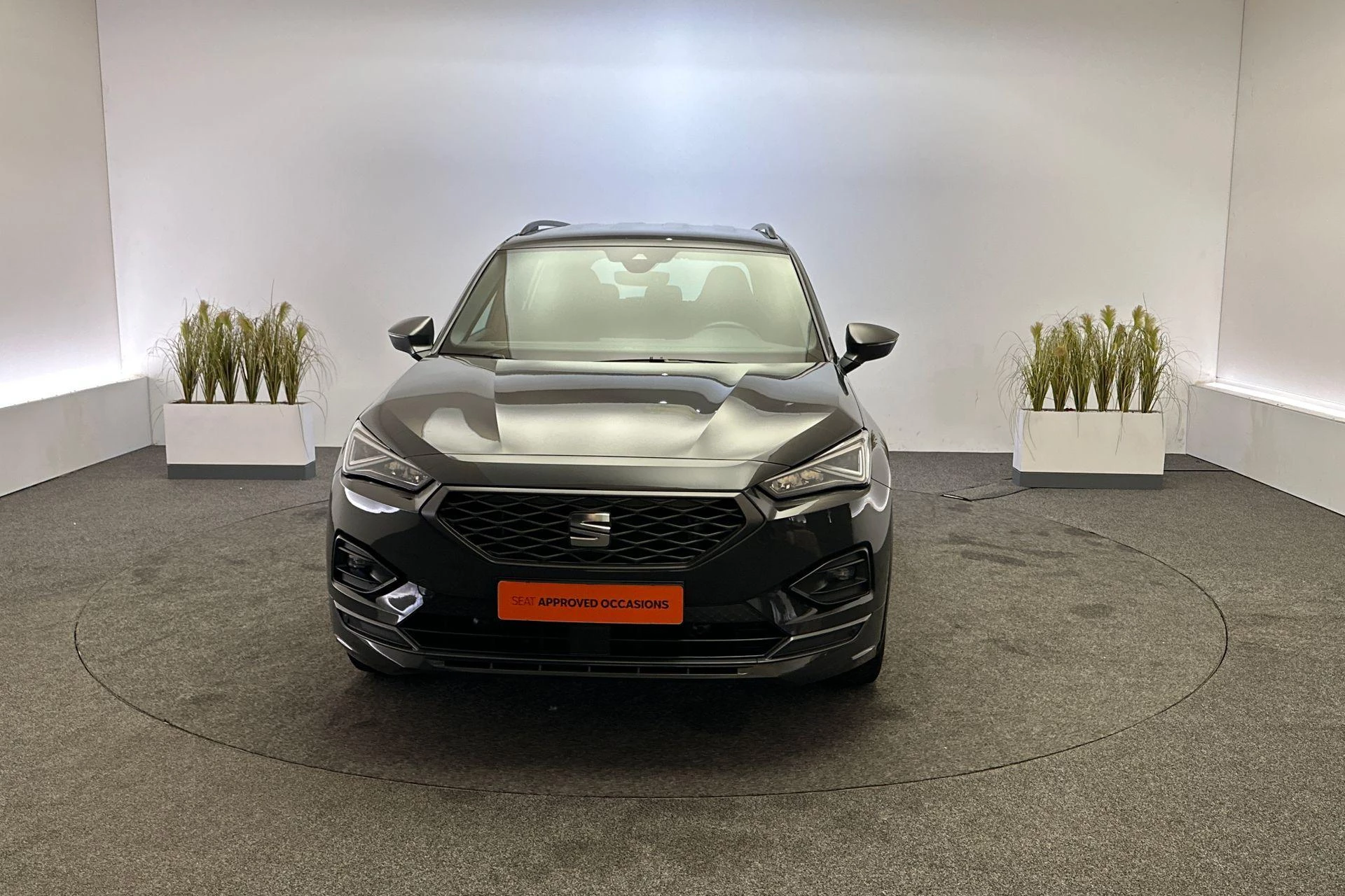 Hoofdafbeelding SEAT Tarraco