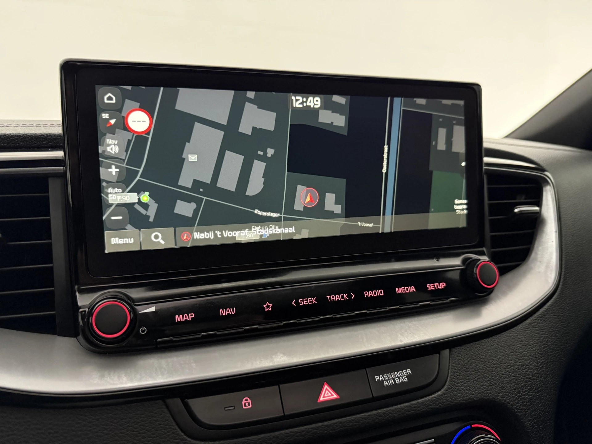 Hoofdafbeelding Kia ProCeed