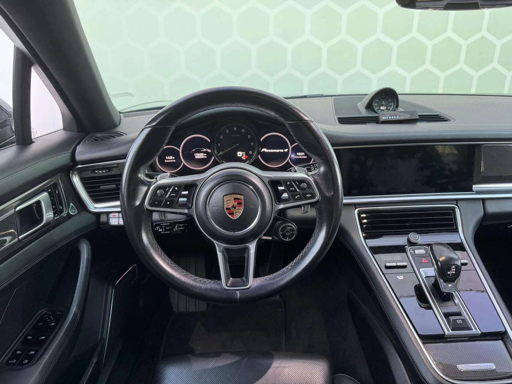 Hoofdafbeelding Porsche Panamera