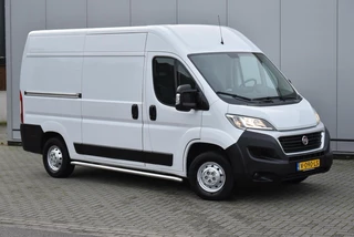Fiat Ducato 2.0 L2H2 Airco Euro 6 RVS Side-bars € 225,- P/M