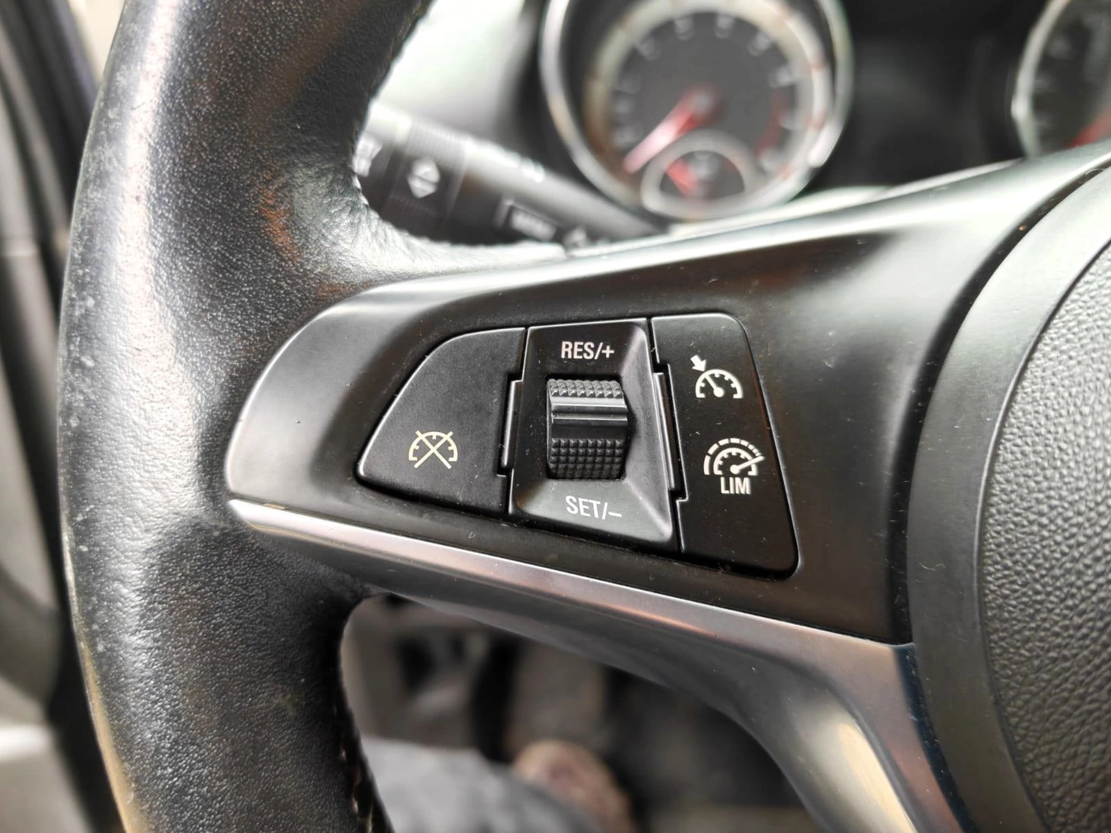 Hoofdafbeelding Opel ADAM