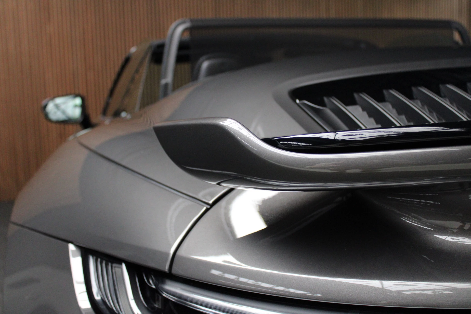 Hoofdafbeelding Porsche 911