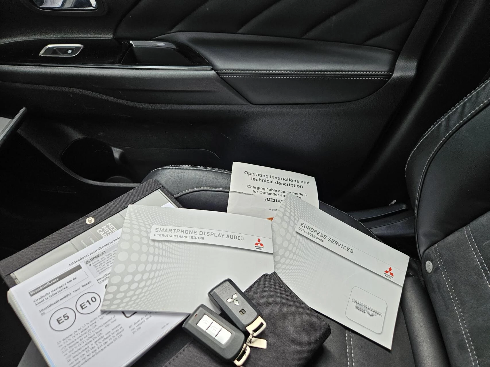 Hoofdafbeelding Mitsubishi Outlander