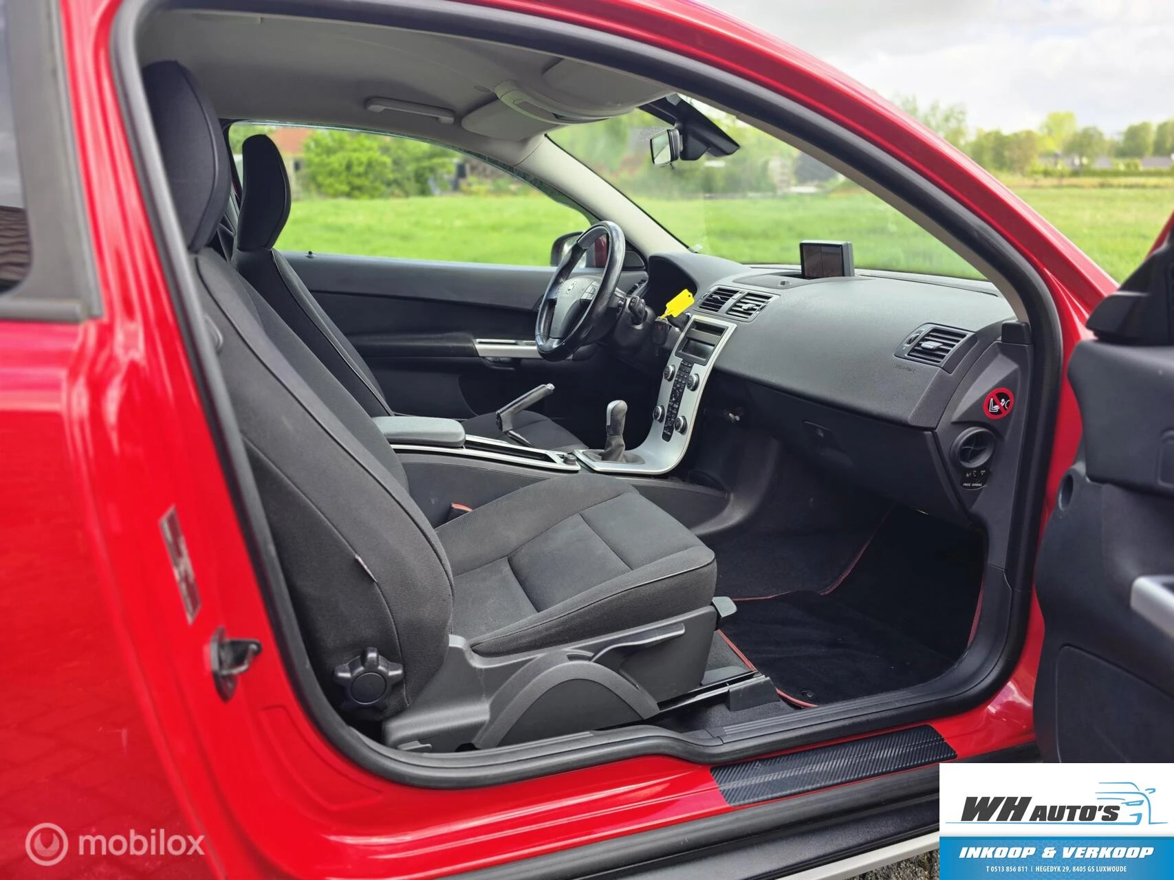 Hoofdafbeelding Volvo C30