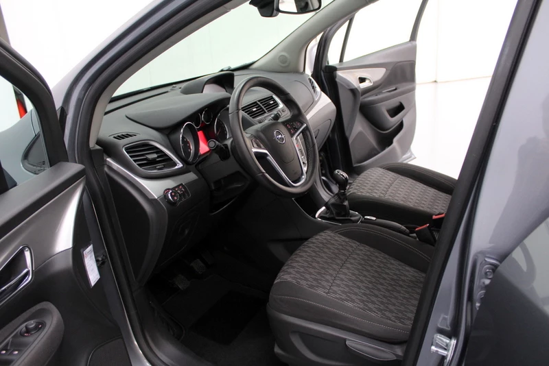 Hoofdafbeelding Opel Mokka