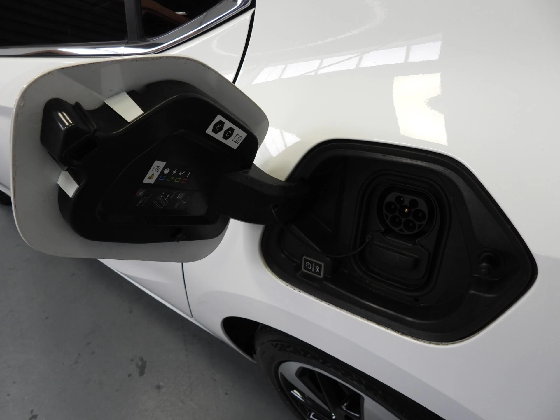 Hoofdafbeelding Opel Corsa-e