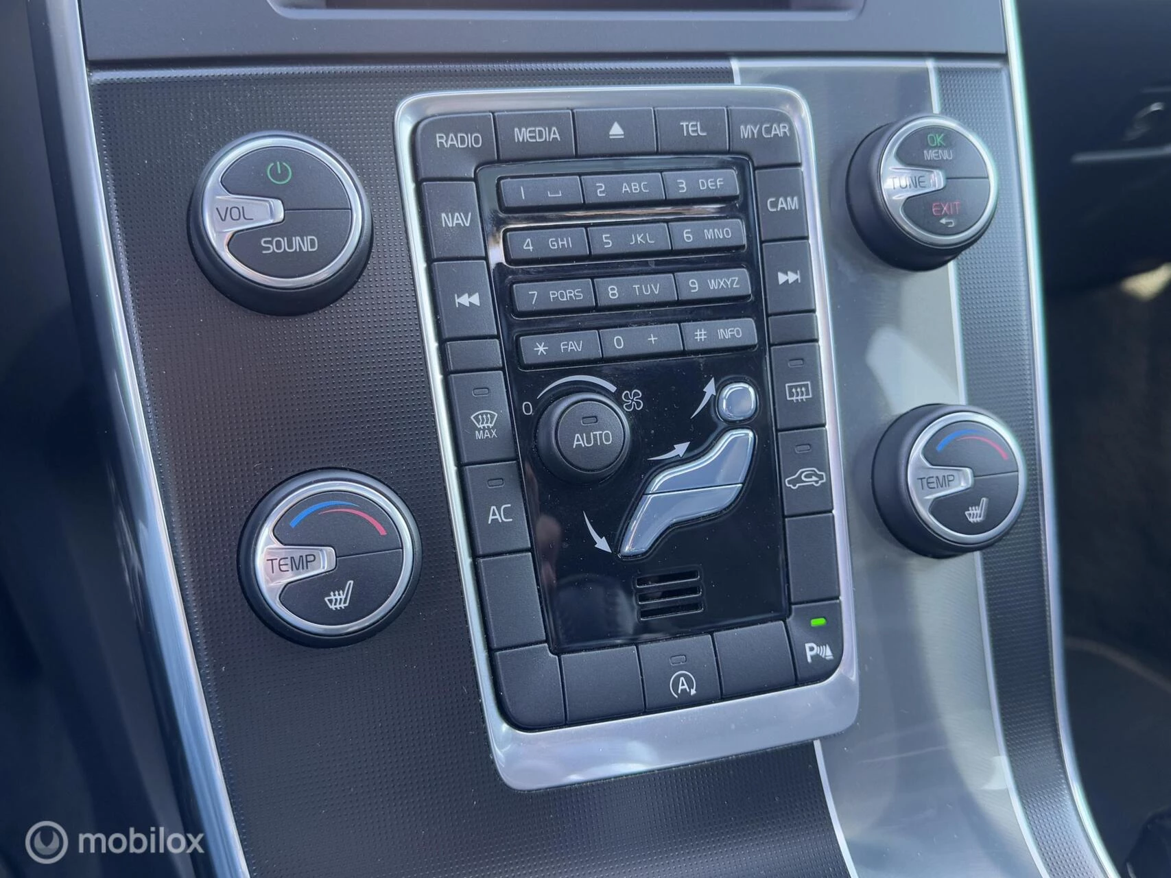 Hoofdafbeelding Volvo V60