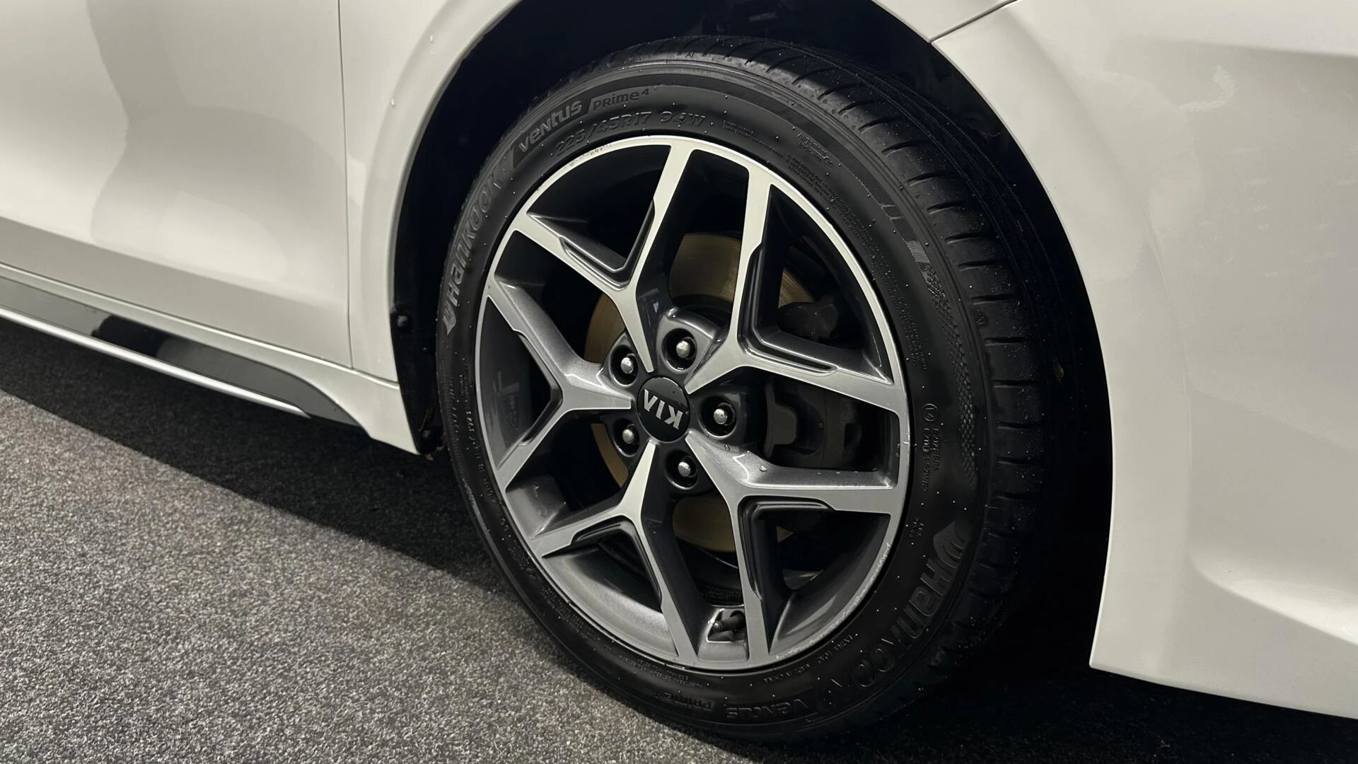 Hoofdafbeelding Kia ProCeed