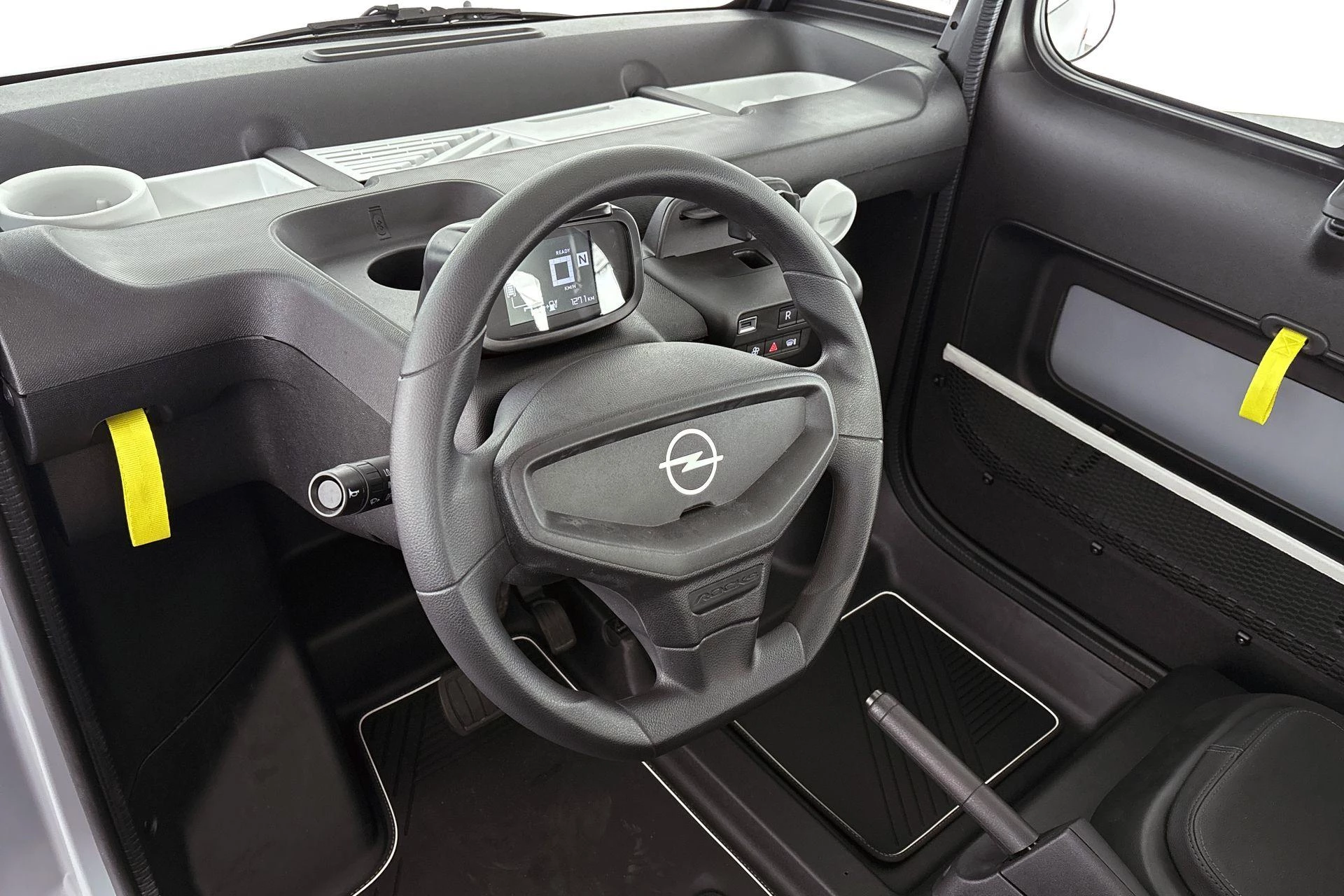 Hoofdafbeelding Opel Rocks-e