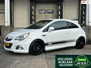 Opel Corsa 1.6-16V Turbo OPC Nürnburgring Edition / Recaro stoelen