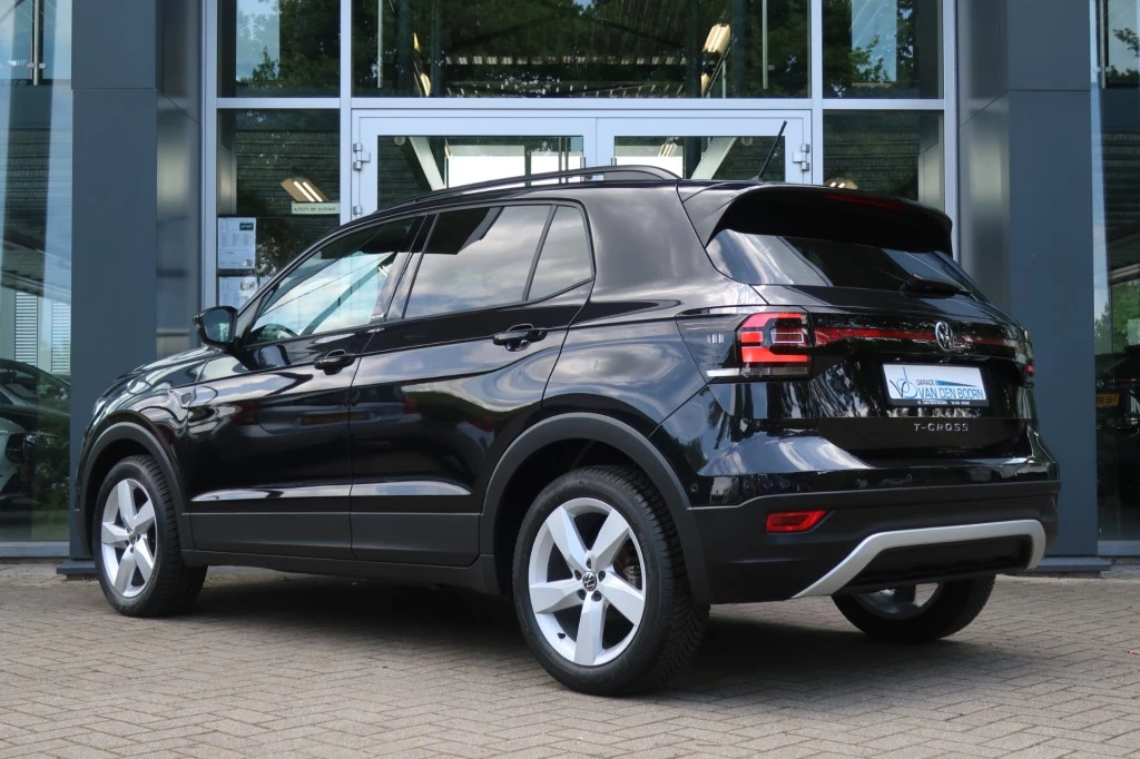 Hoofdafbeelding Volkswagen T-Cross