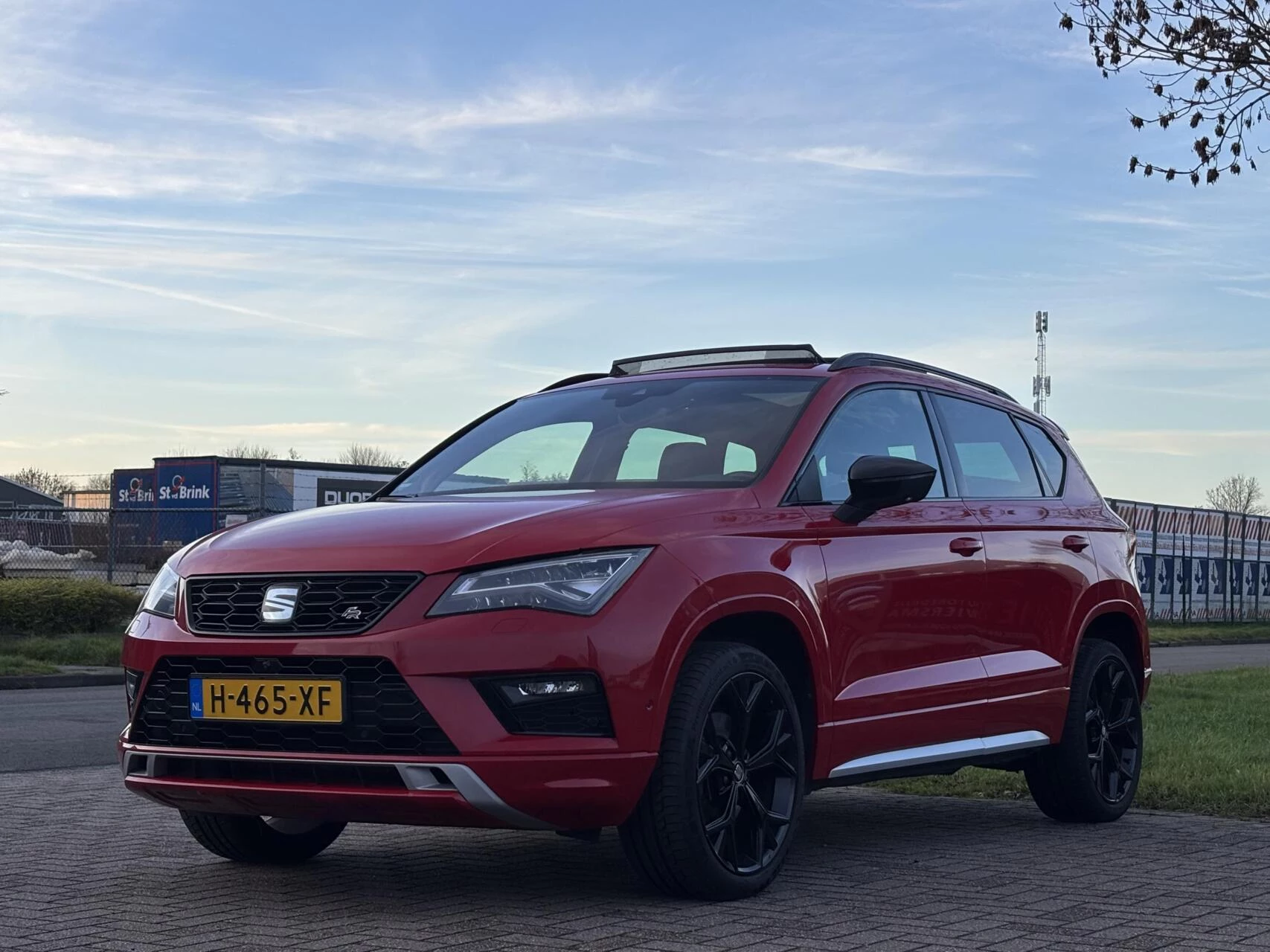 Hoofdafbeelding SEAT Ateca