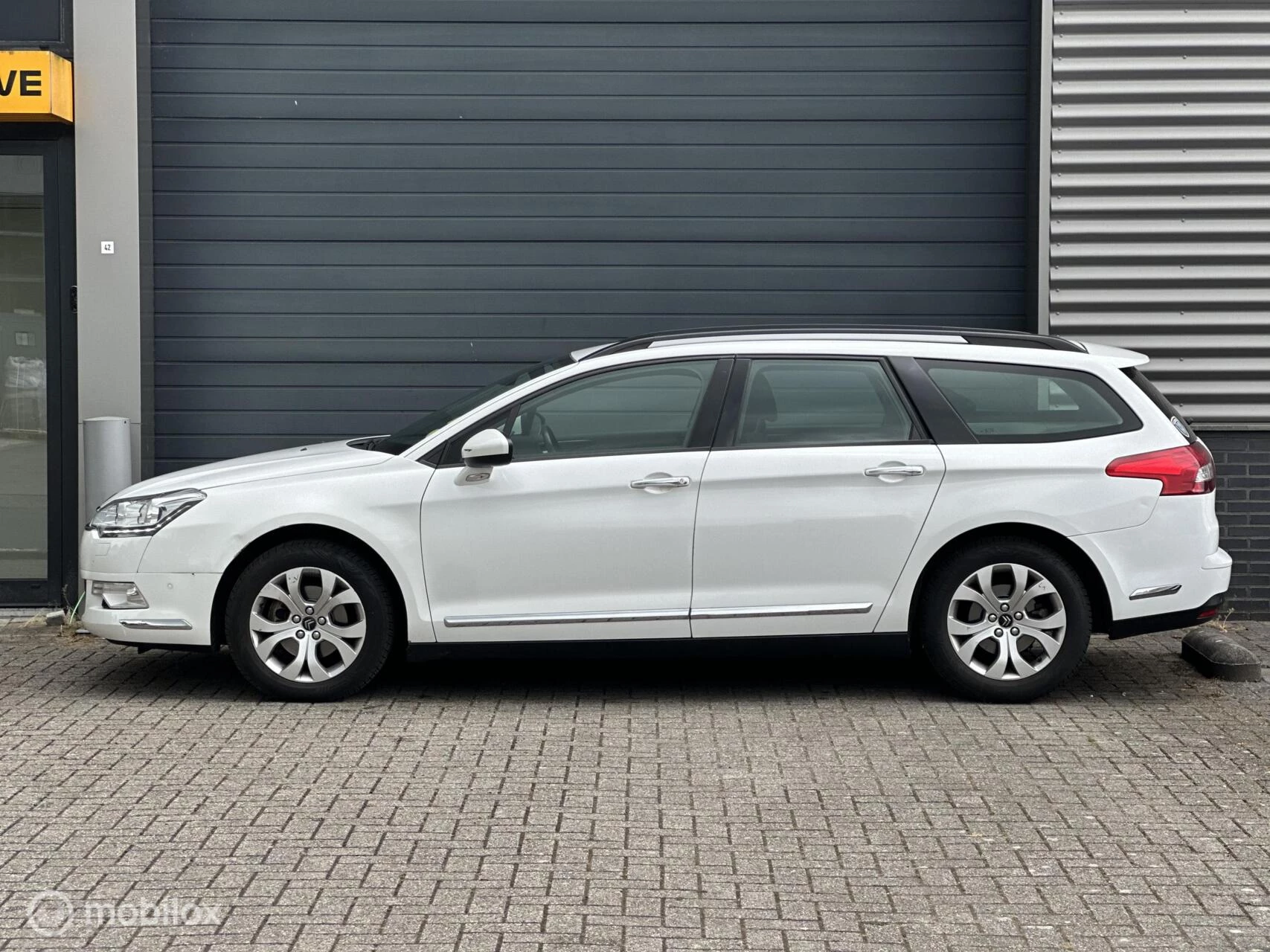 Hoofdafbeelding Citroën C5