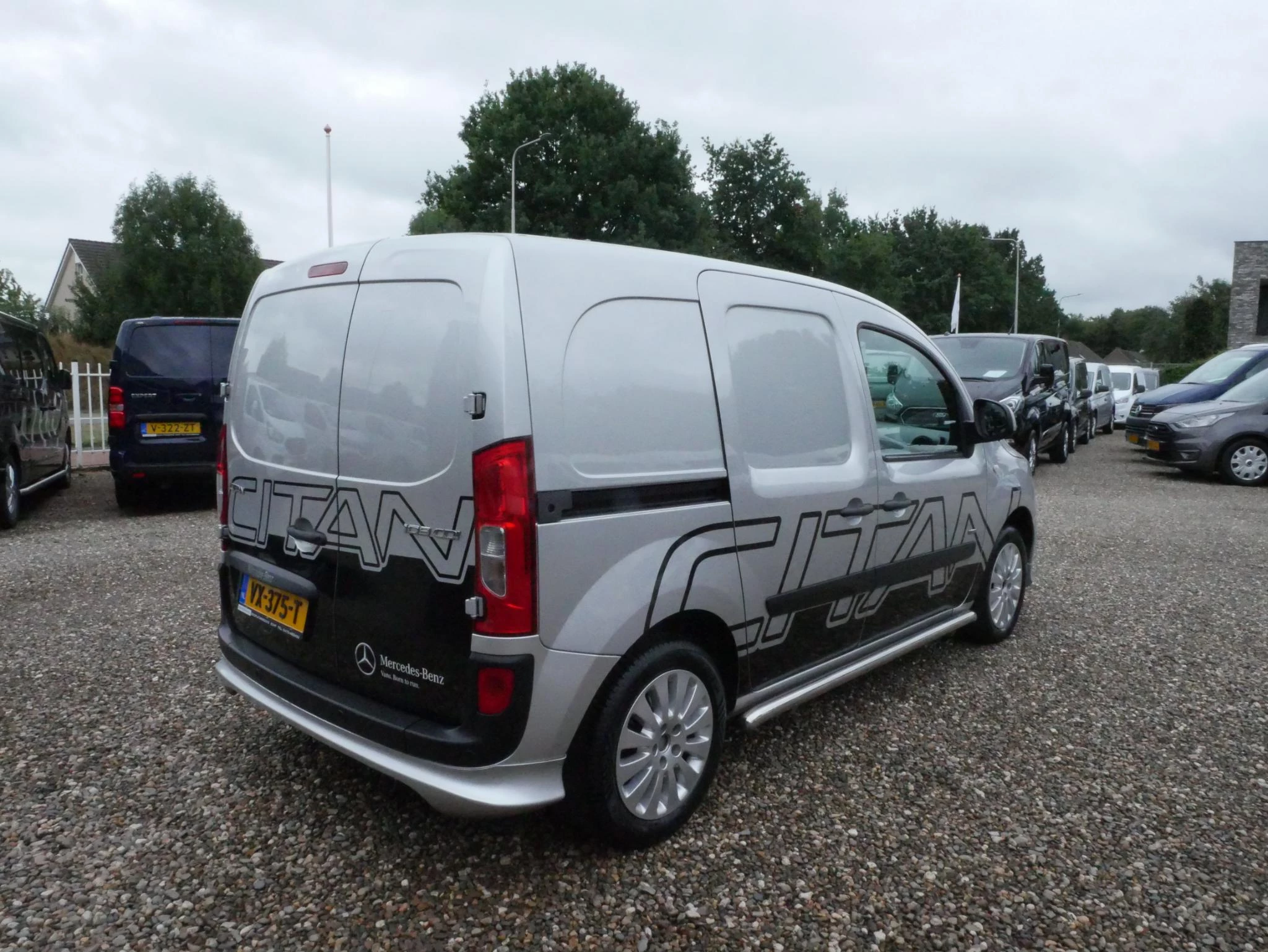 Hoofdafbeelding Mercedes-Benz Citan