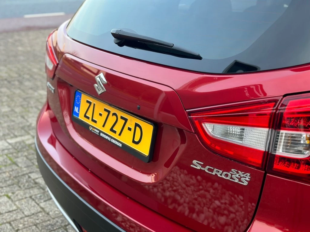 Hoofdafbeelding Suzuki S-Cross