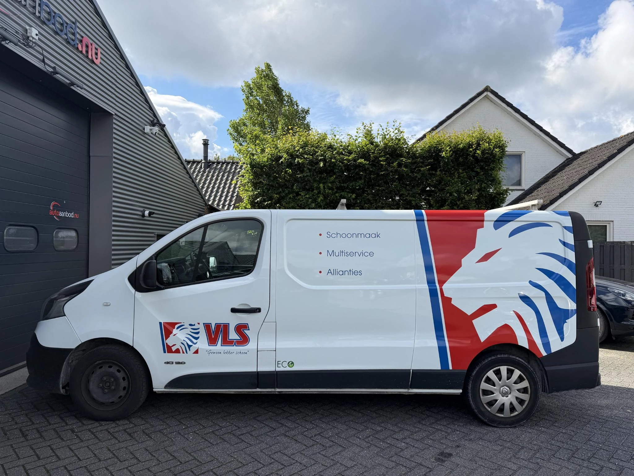 Hoofdafbeelding Renault Trafic