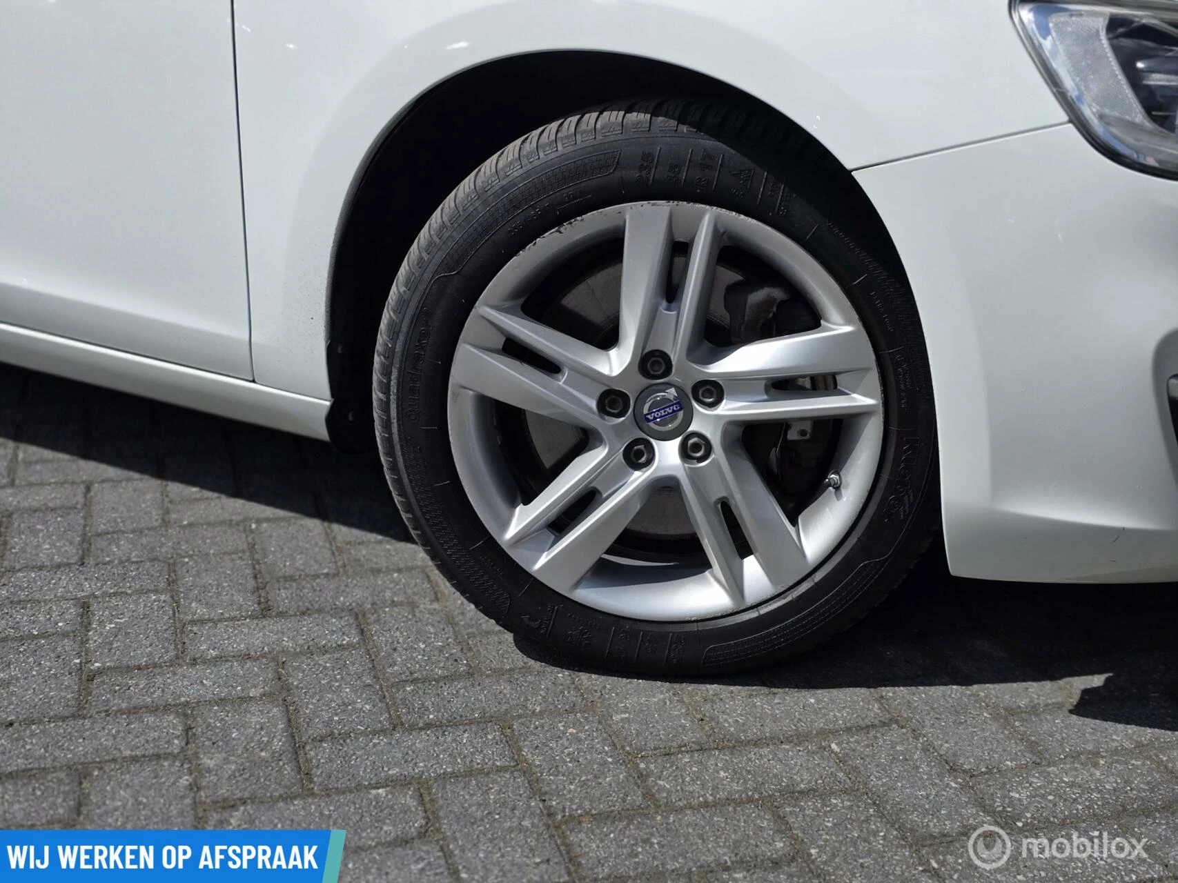 Hoofdafbeelding Volvo V60