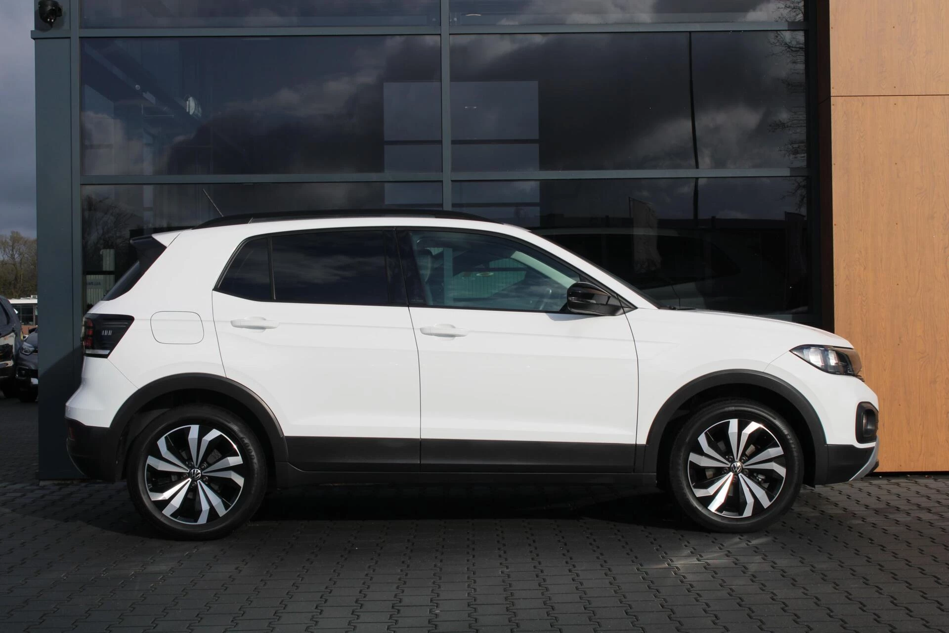 Hoofdafbeelding Volkswagen T-Cross