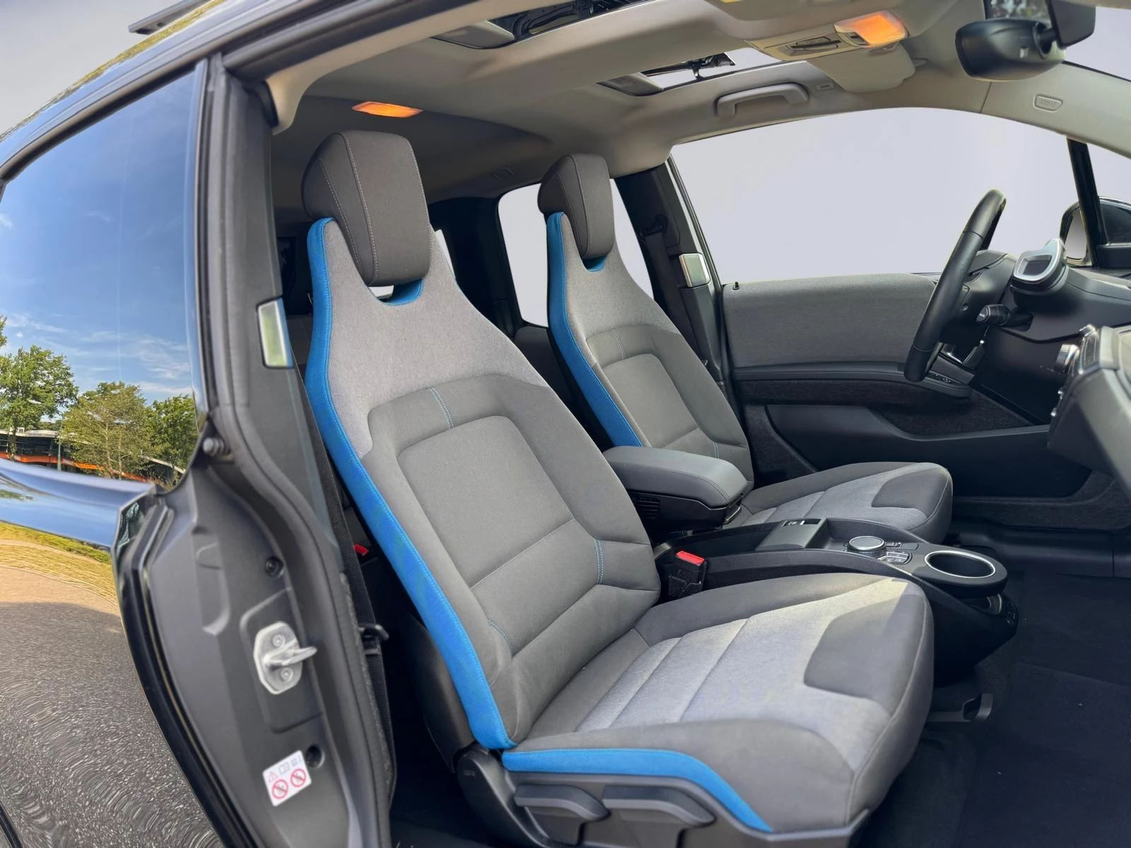 Hoofdafbeelding BMW i3