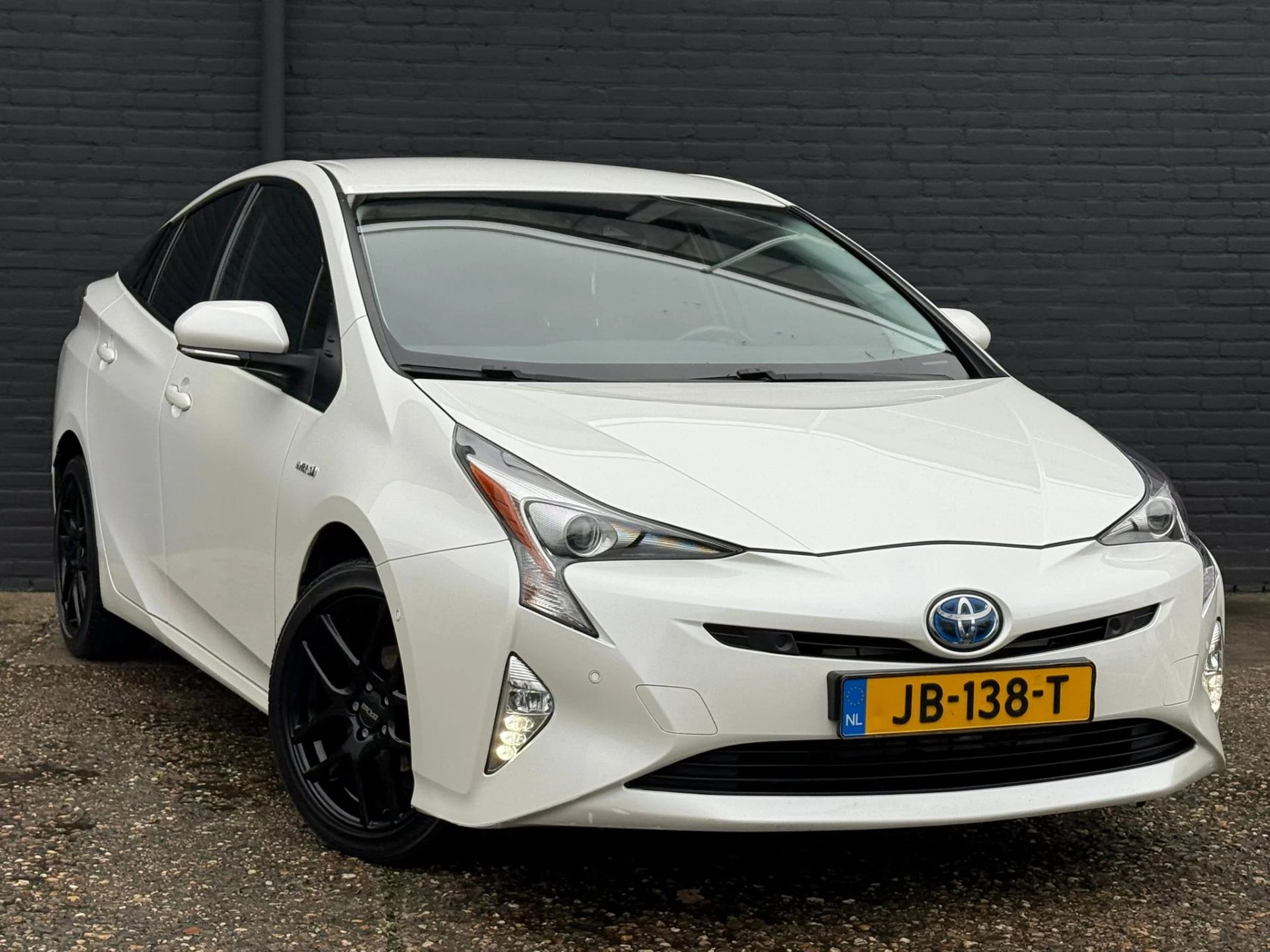 Hoofdafbeelding Toyota Prius