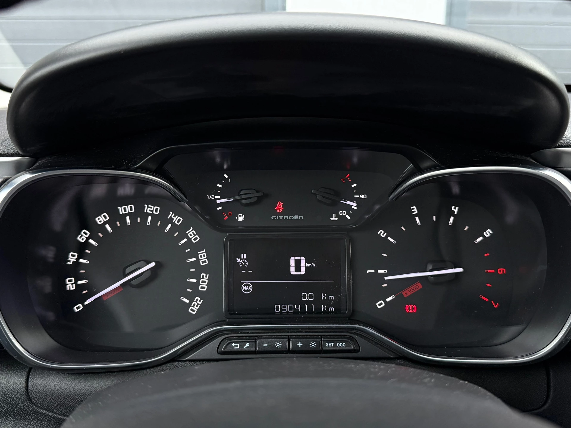 Hoofdafbeelding Citroën C3