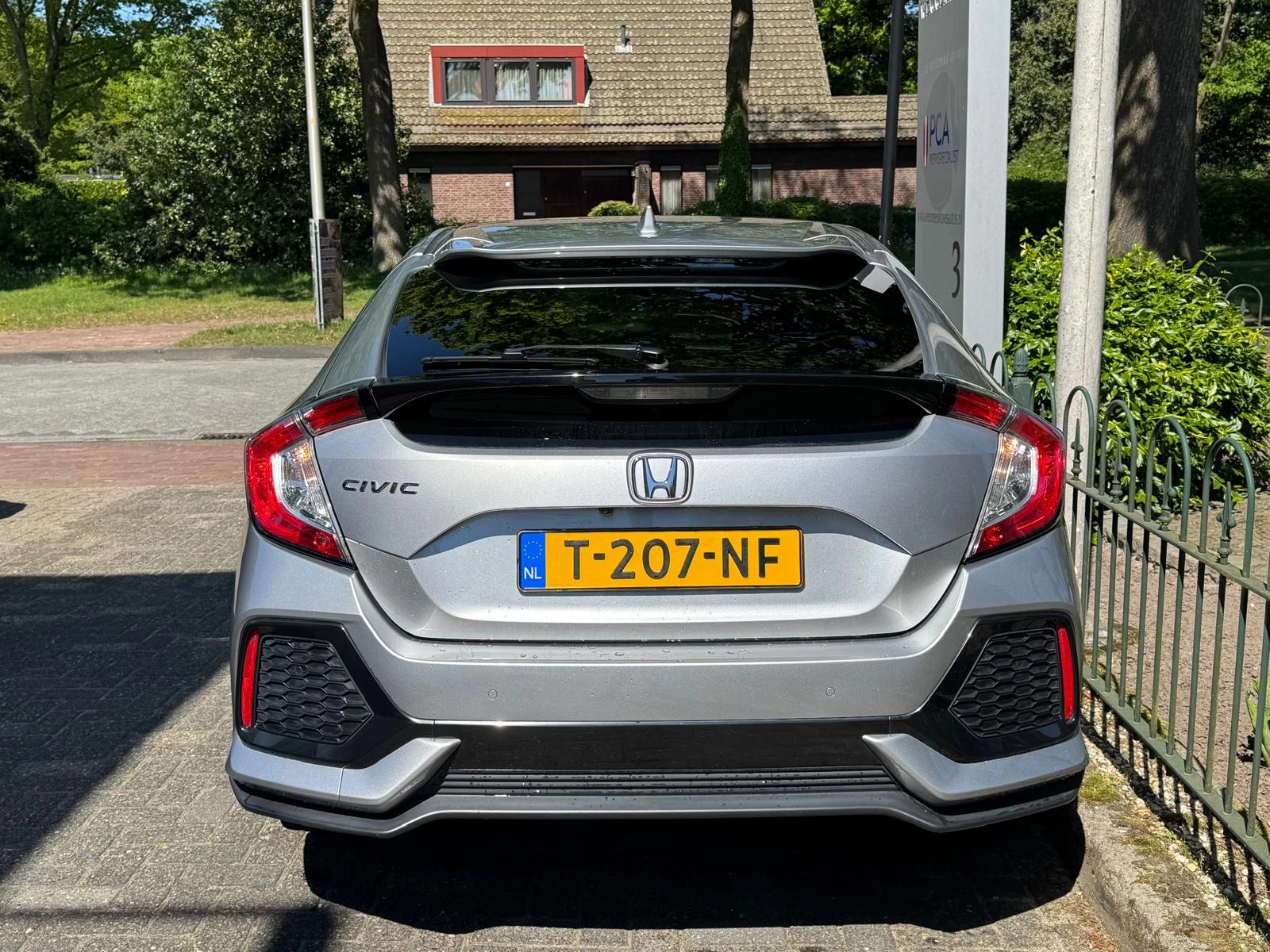 Hoofdafbeelding Honda Civic