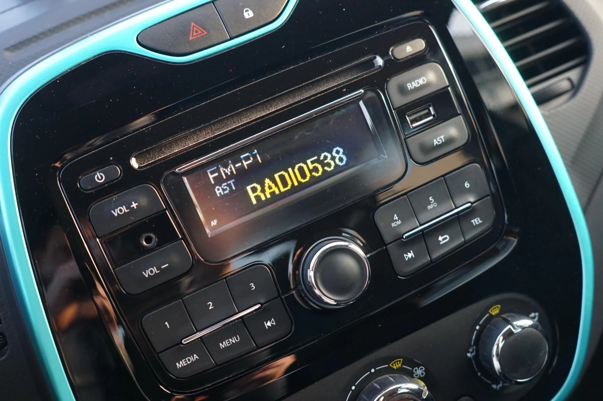 Hoofdafbeelding Renault Captur