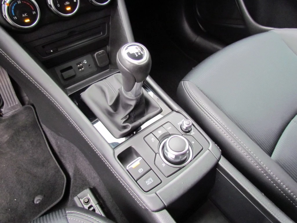 Hoofdafbeelding Mazda CX-3
