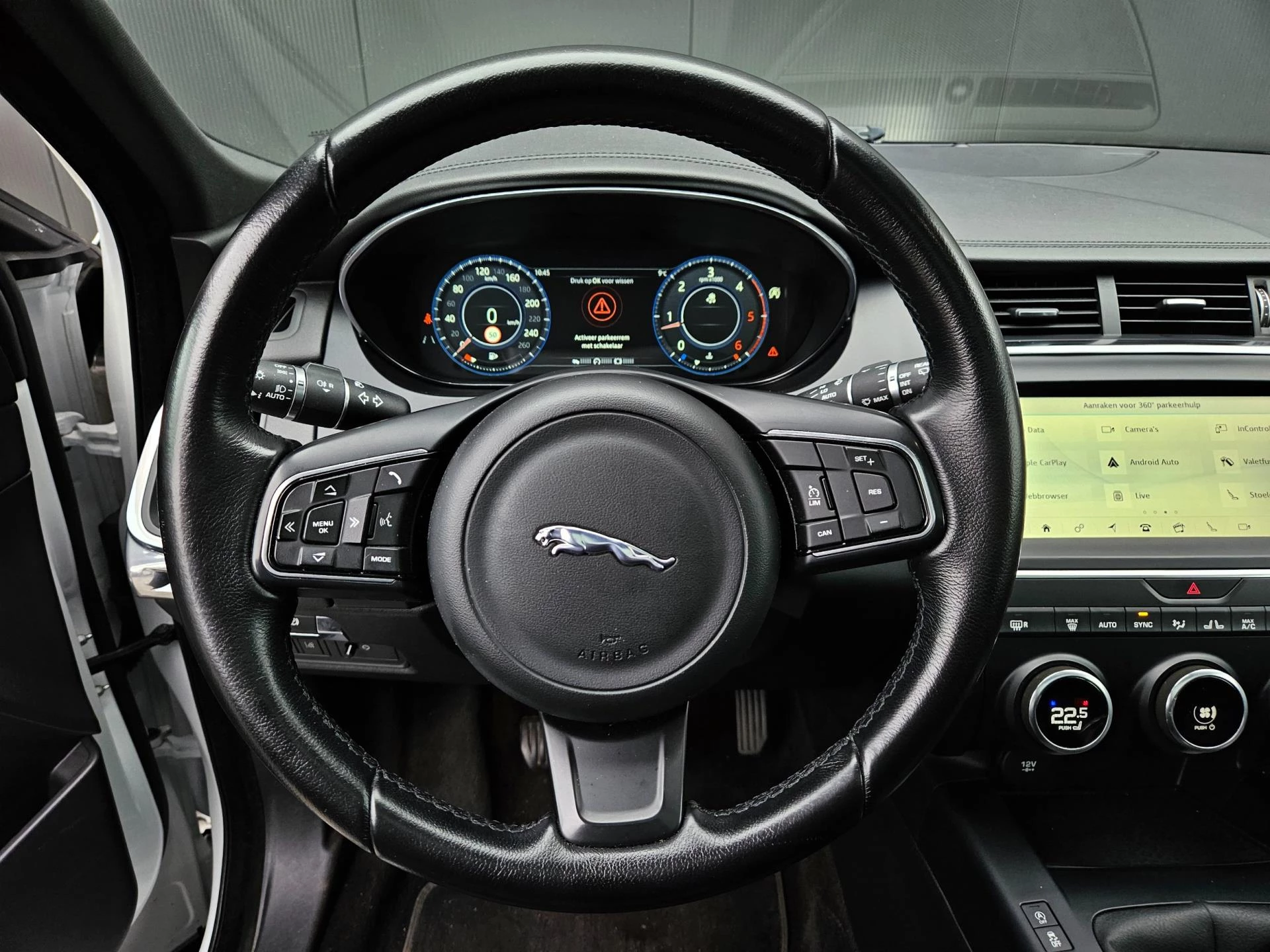 Hoofdafbeelding Jaguar E-PACE