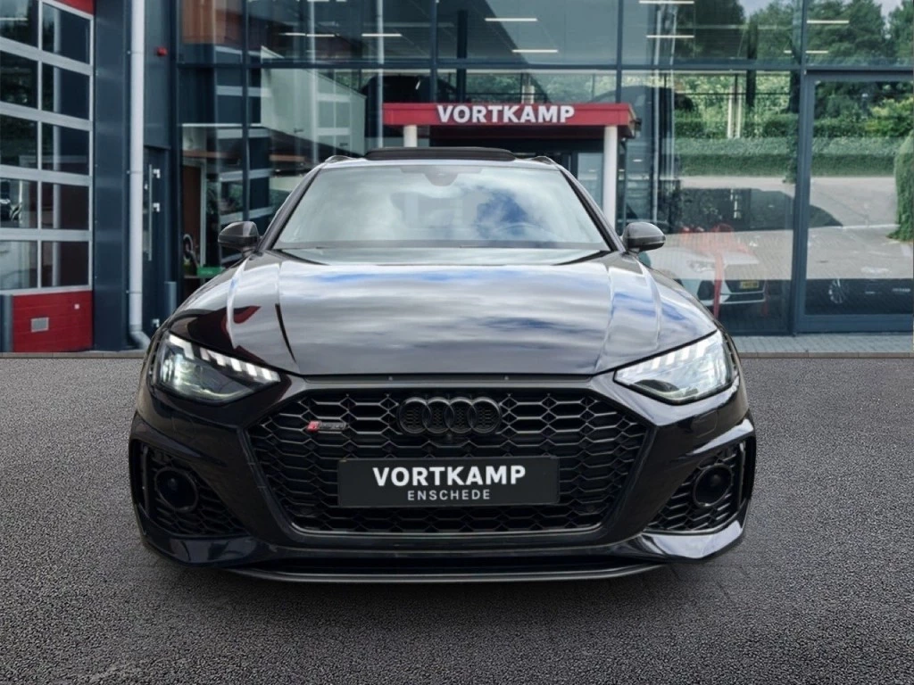 Hoofdafbeelding Audi RS4