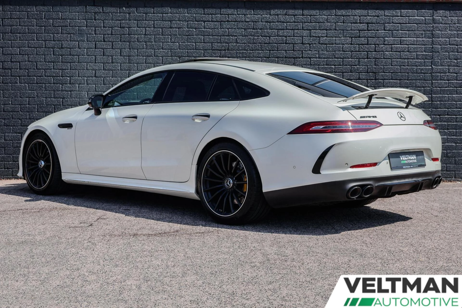 Hoofdafbeelding Mercedes-Benz AMG GT