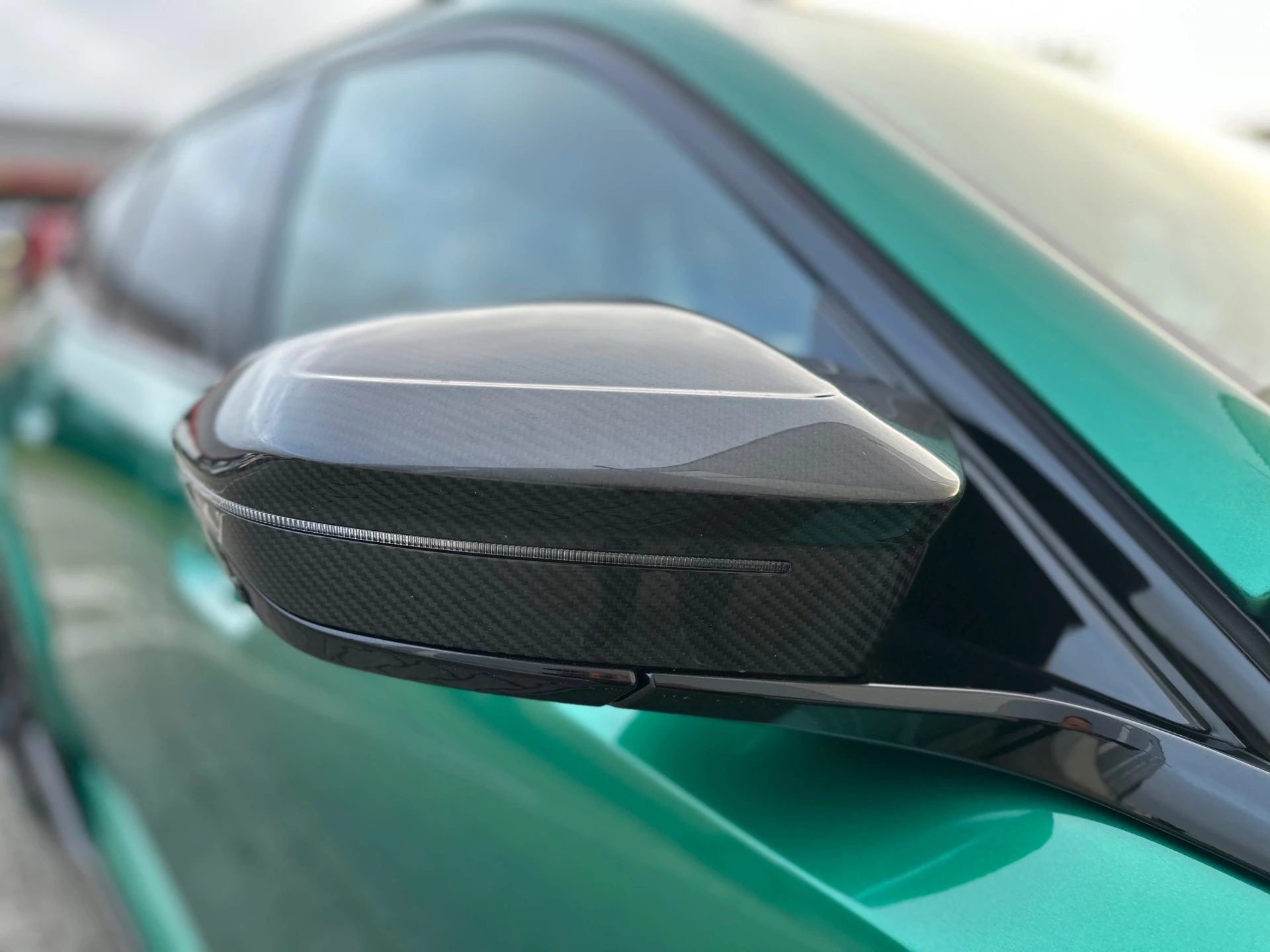 Hoofdafbeelding BMW M5