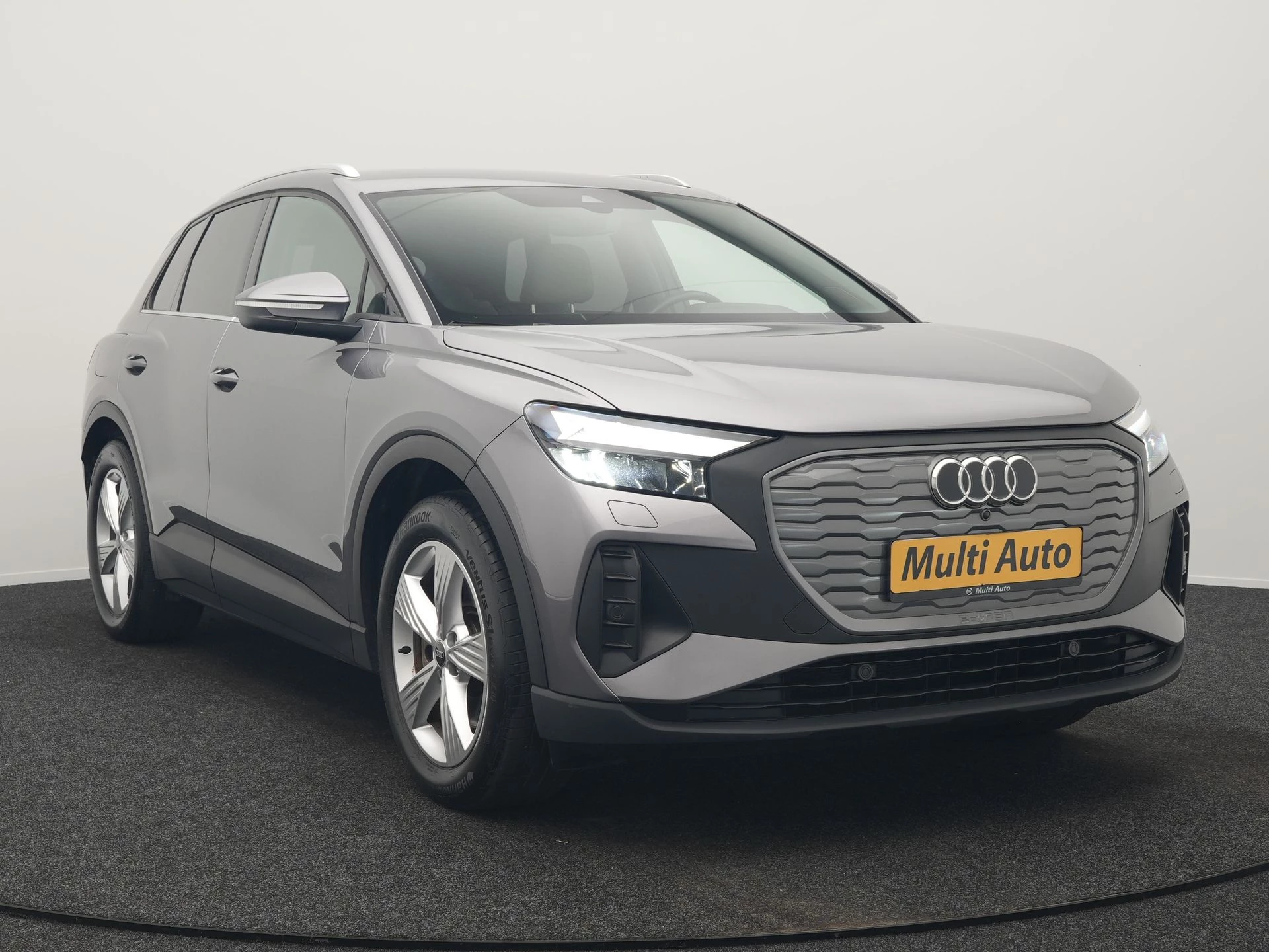 Hoofdafbeelding Audi Q4 e-tron