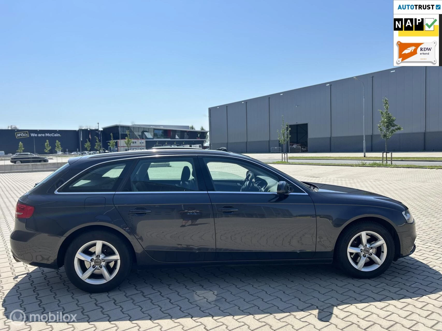 Hoofdafbeelding Audi A4