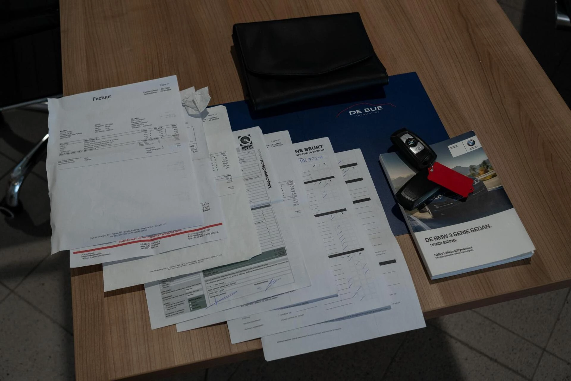 Hoofdafbeelding BMW 3 Serie