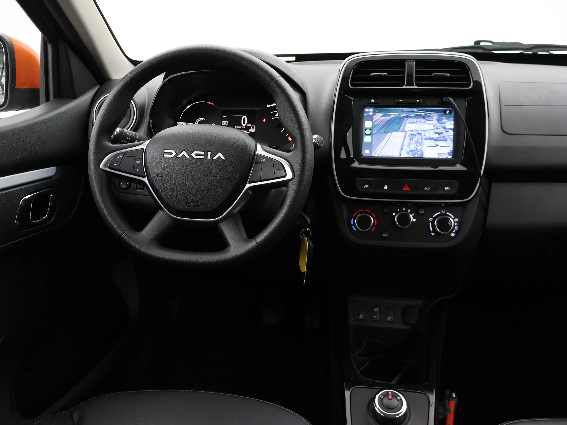 Hoofdafbeelding Dacia Spring