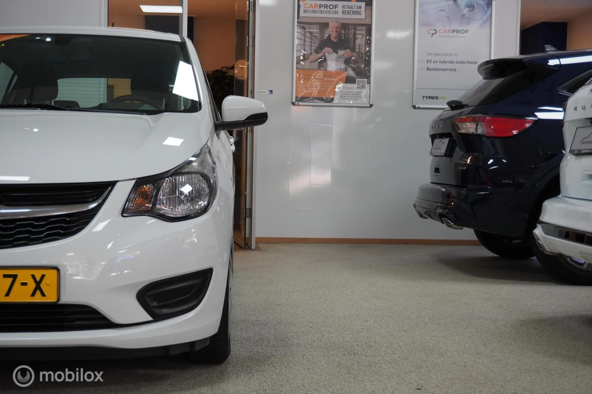 Hoofdafbeelding Opel KARL