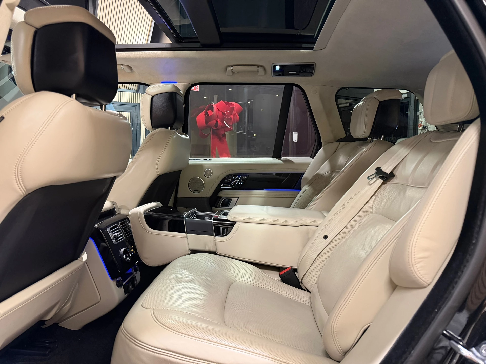 Hoofdafbeelding Land Rover Range Rover