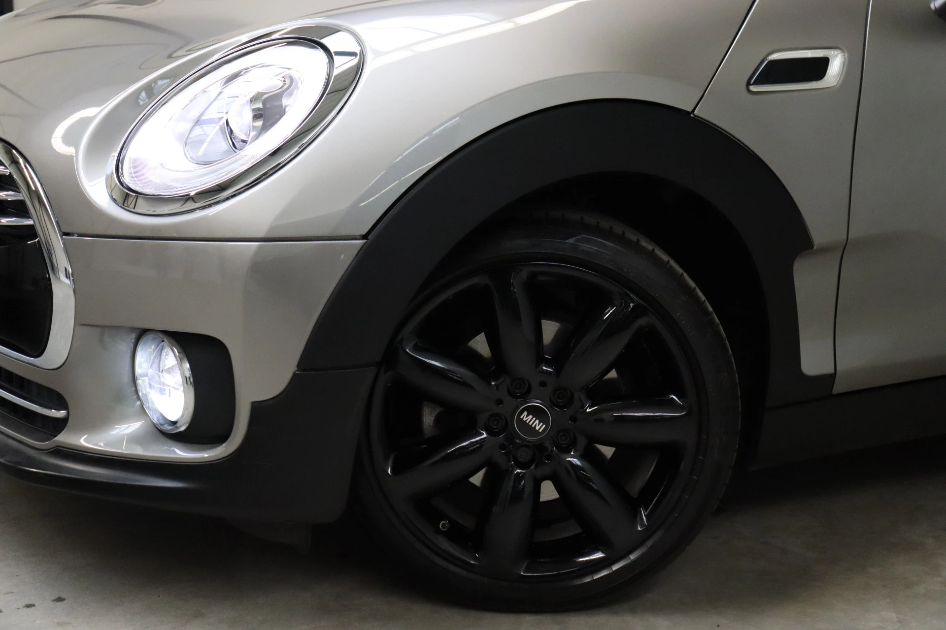 Hoofdafbeelding MINI Clubman