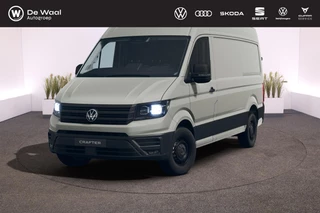 Hoofdafbeelding Volkswagen Crafter Volkswagen Bedrijfswagens Crafter Highline L3 2.0 TDI 140pk