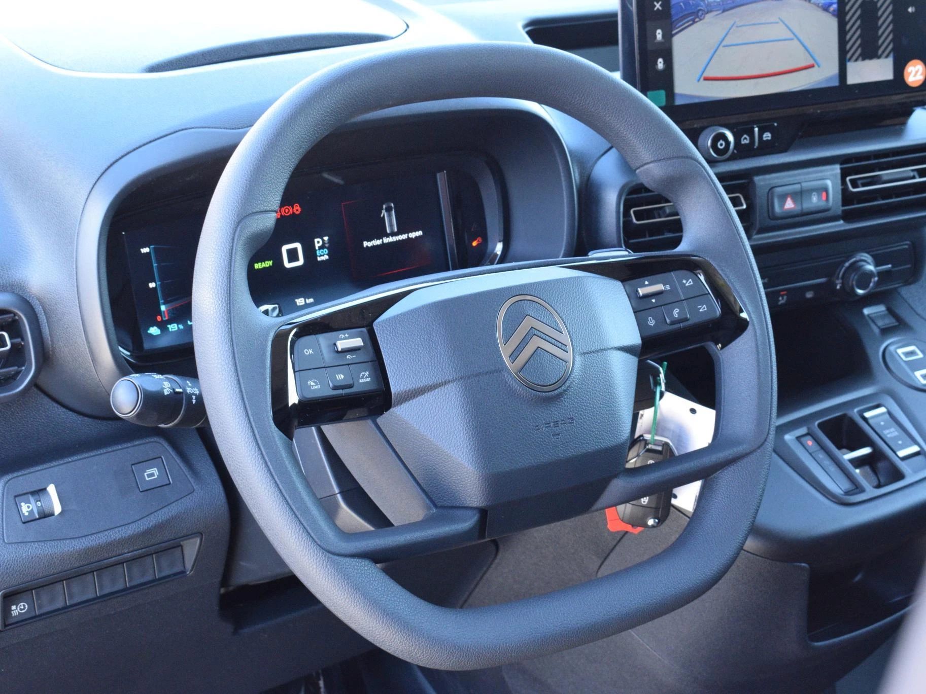 Hoofdafbeelding Citroën ë-Berlingo