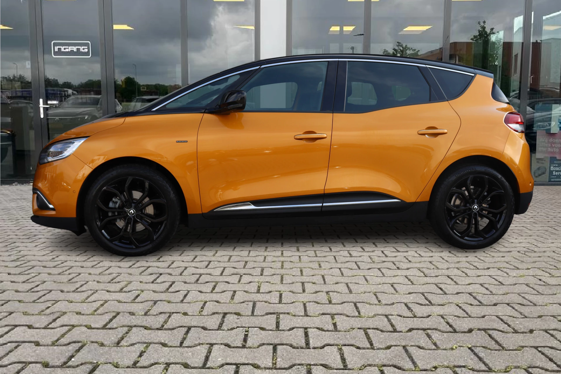 Hoofdafbeelding Renault Scénic