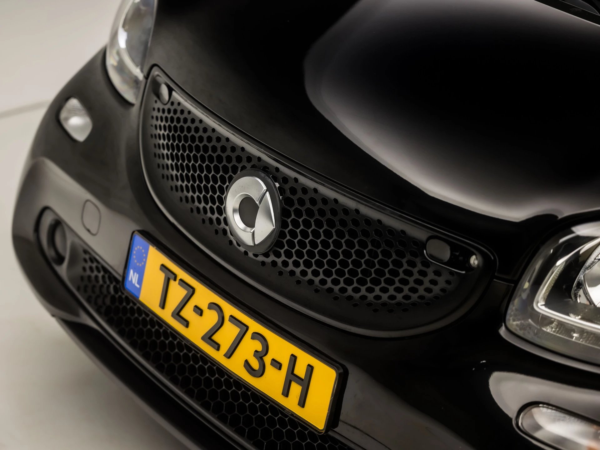 Hoofdafbeelding Smart Forfour