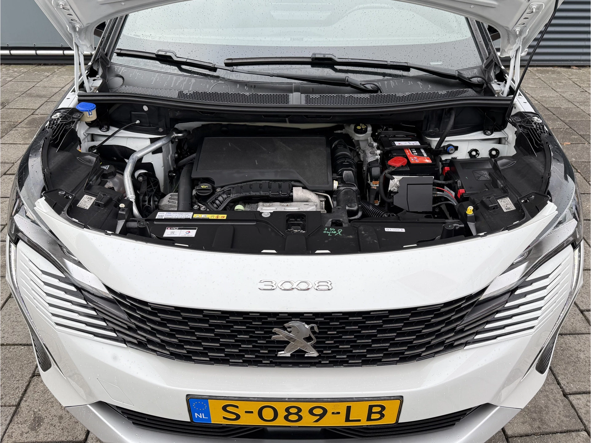 Hoofdafbeelding Peugeot 3008