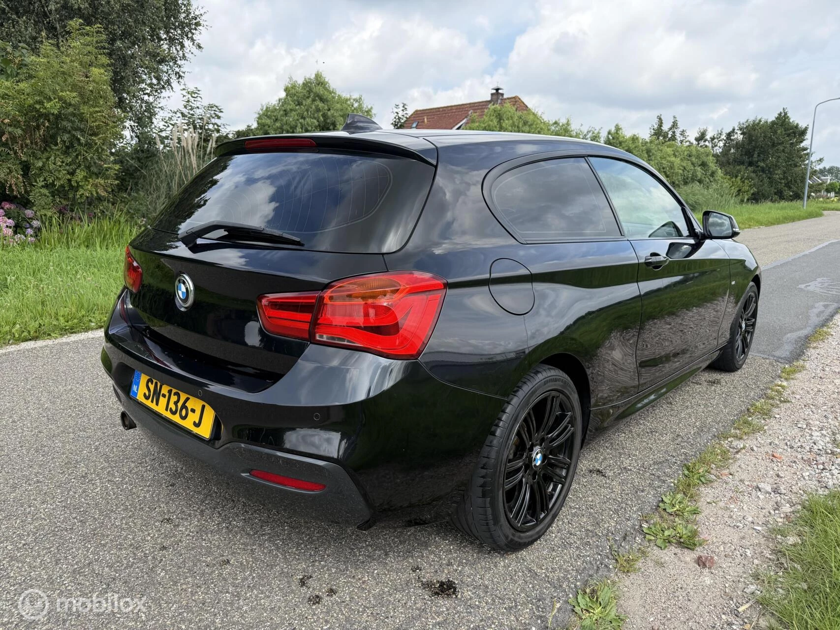 Hoofdafbeelding BMW 1 Serie